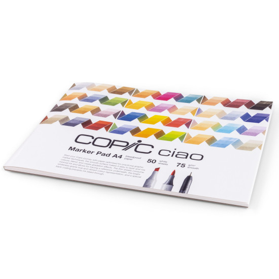 Copic rajztömb A/4