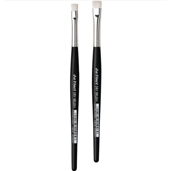 da Vinci 140 dry brush laposecset 2 méretben