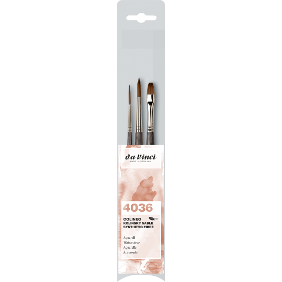 da Vinci 4036 Colineo ecsetkészlet