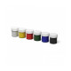 Tempera alapszínek Erich Krause 6x20ml 