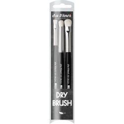 da vinci 4179 Dry Brush ecsetkészlet
