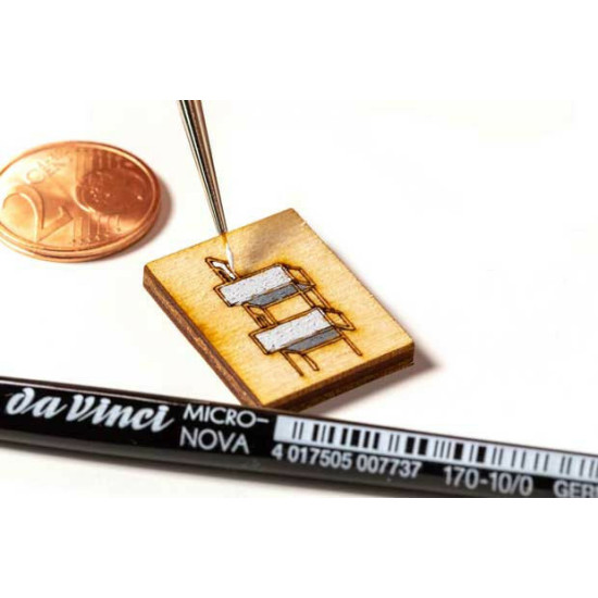 da Vinci 4270 micro nova ecsetkészlet 