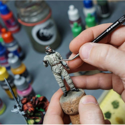 da Vinci Micro Nova 4275 miniatűr ecsetkészlet 