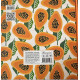 Vázlatfüzet 20*20cm 100g "papaya"