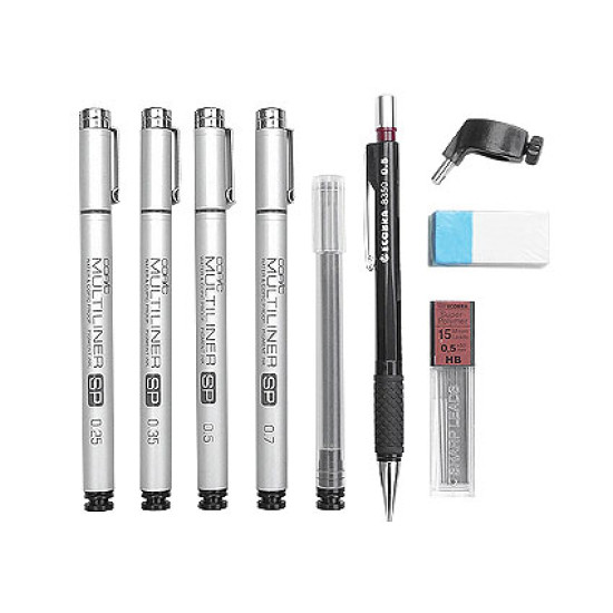 Copic multiliner SP készlet