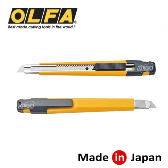 Olfa A-1 9mm kés 
