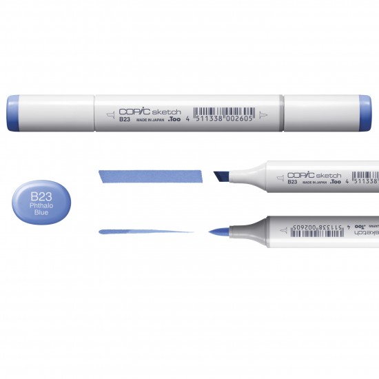 Copic Sketch 12 darabos készlet, bőrszínek